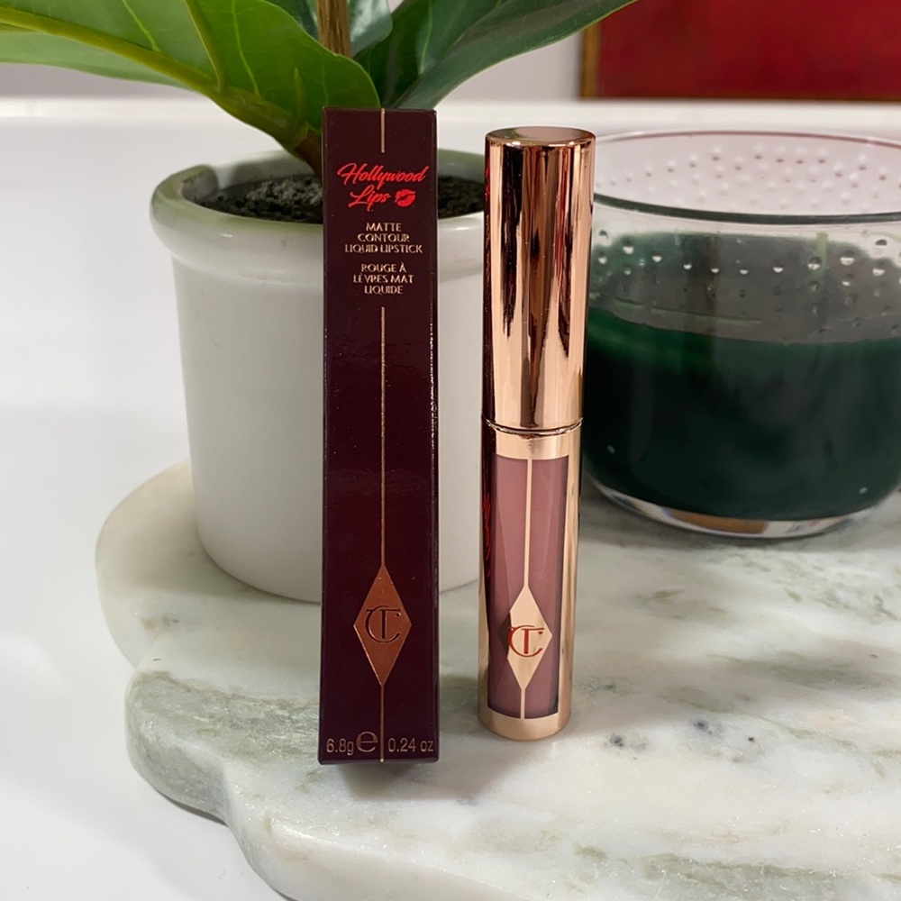 Charlotte Tilbury lipstick